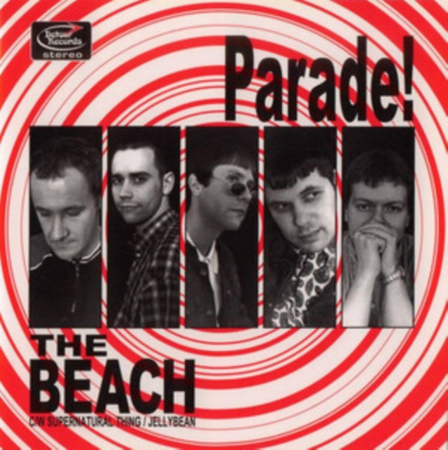 PARADE | BEACH | 7IN VINYL