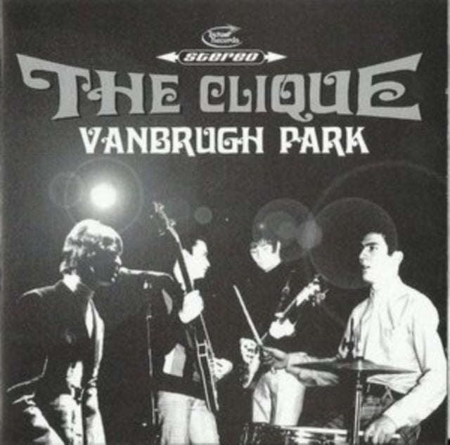 CLIQUE | VANBRUGH PARK | VINYL RECORD (LP)