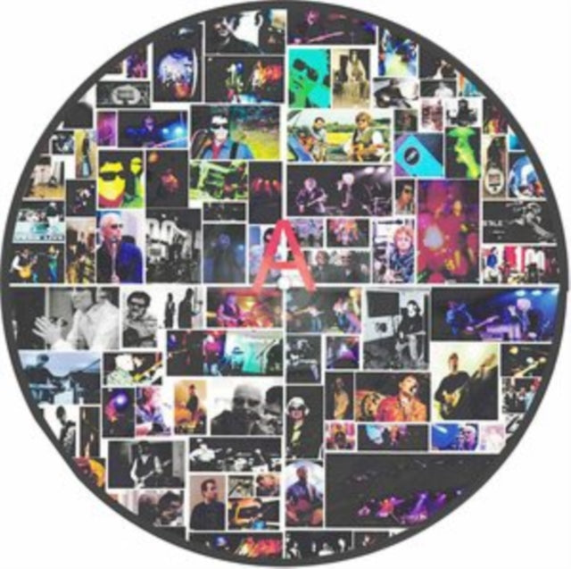 ELECTRIC STARS | SONIC CANDY SOUL (PICTURE DISC) | VINYL RECORD (LP)