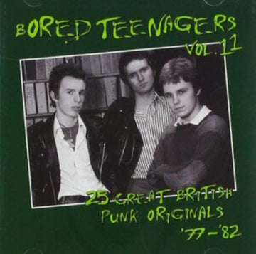 BORED TEENAGERS: VOLUME 11 (IMPORT) | VINYL RECORD (LP)