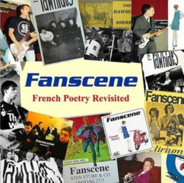 FRENCH POETRY REVISITED (IMPORT) | VINYL RECORD (LP)
