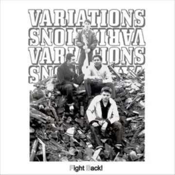 VARIATIONS | FIGHT BACK! (LP/CD) | VINYL RECORD (LP)