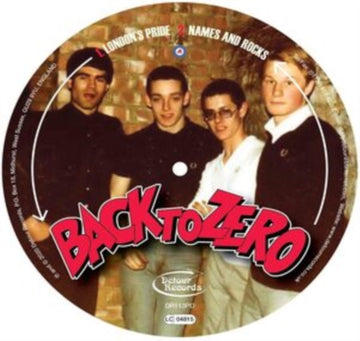 LONDON'S PRIDE (EP) (IMPORT) | 7IN VINYL