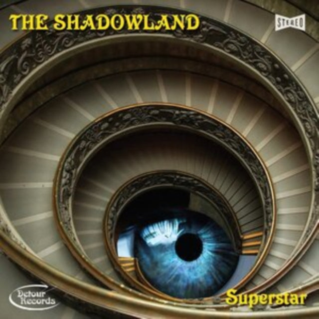 SHADOWLAND | SUPERSTAR (LP/CD) | VINYL RECORD (LP)