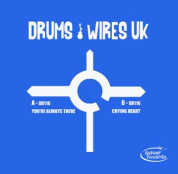 YOU'RE ALWAYS THERE (IMPORT) | 7IN VINYL
