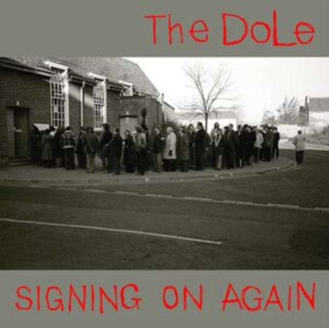 DOLE | SIGNING ON AGAIN | VINYL RECORD (LP)