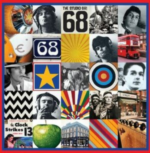 STUDIO 68! | TOTAL SOUND | VINYL RECORD (LP)