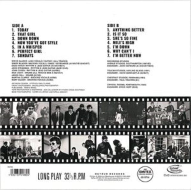 NOW! | PURE POP FOR NOW PEOPLE | VINYL RECORD (LP)