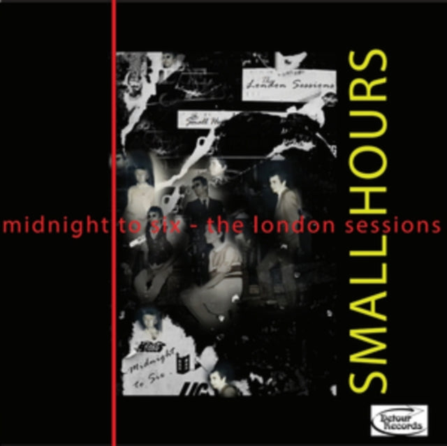 SMALL HOURS | MIDNIGHT TO SIX: THE LONDON SESSIONS LP | VINYL RECORD (LP)