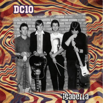 DC10 | ISABELLA EP (7 INCH) | 7IN VINYL
