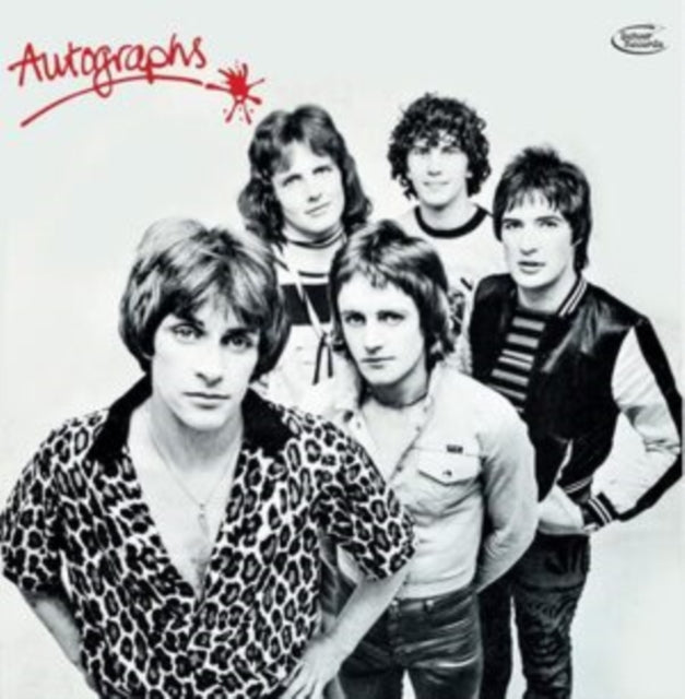 AUTOGRAPHS | AUTOGRAPHS | VINYL RECORD (LP)