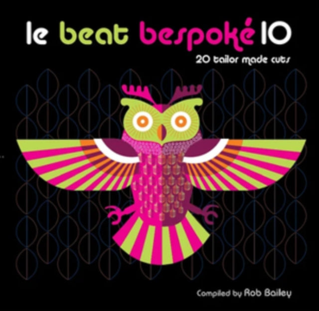 VARIOUS ARTISTS | LE BEAT BESPOKE #10 | VINYL RECORD (LP)