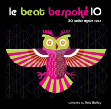 VARIOUS ARTISTS | LE BEAT BESPOKE #10 | VINYL RECORD (LP)