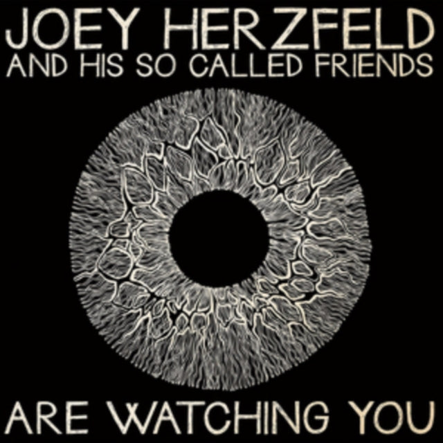 HERZFELD, JOEY & HIS SO C | ARE YOU WATCHING | VINYL RECORD (LP)