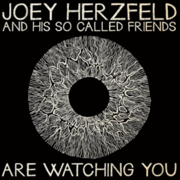 HERZFELD, JOEY & HIS SO C | ARE YOU WATCHING | VINYL RECORD (LP)