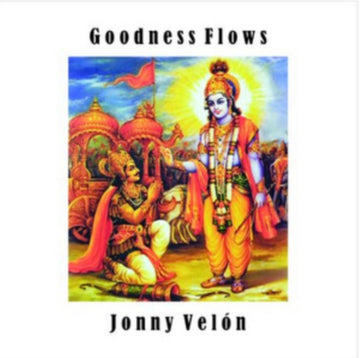 VELON, JONNY | GOODNESS FLOWS | VINYL RECORD (LP)