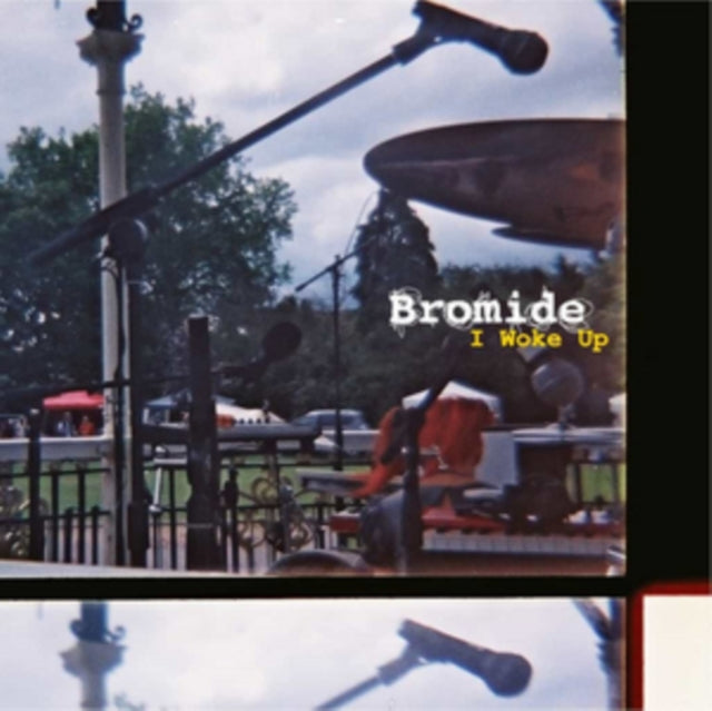 BROMIDE | I WOKE UP | VINYL RECORD (LP)