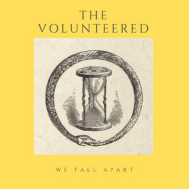 VOLUNTEERED | WE FALL APART | VINYL RECORD (LP)