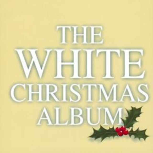 VARIOUS ARTISTS | WHITE CHRISTMAS ALBUM -20 | CD