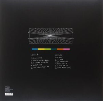 DEVIL YOU & ME | VINYL RECORD (LP)