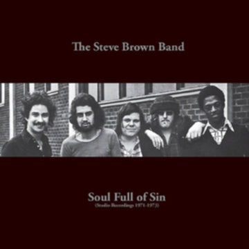 SOUL FULL OF SIN (IMPORT) | VINYL RECORD (LP)