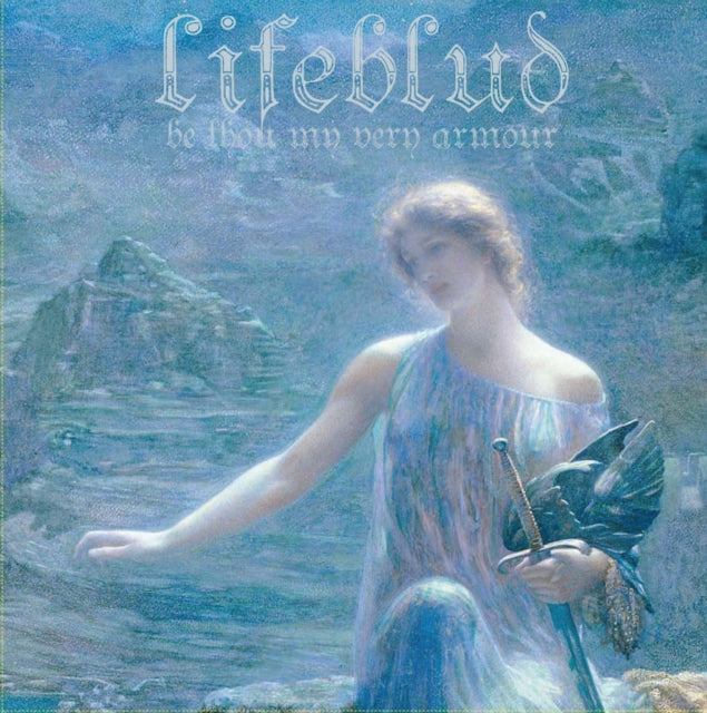 LIFEBLUD | BE THOU MY VERY ARMOUR | VINYL RECORD (LP)