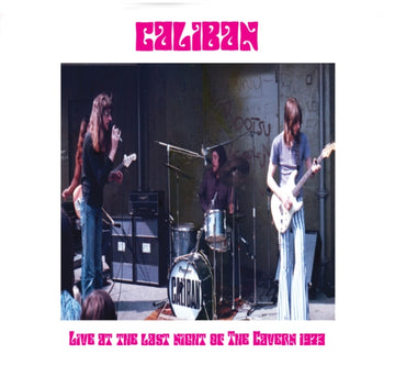 CALIBAN | LIVE AT THE LAST NIGHT OF THE CAVERN | VINYL RECORD (LP)