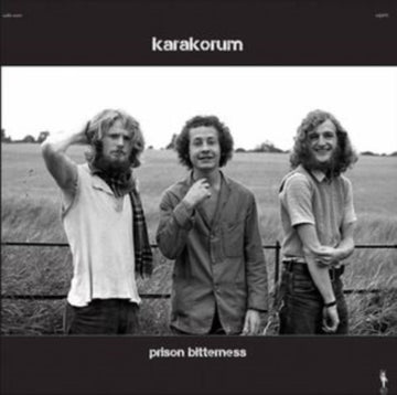 KARAKORUM | PRISON BITTERNESS | VINYL RECORD (LP)