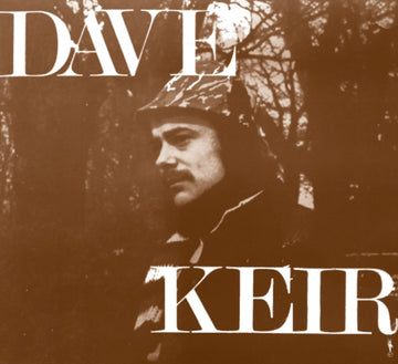 KEIR, DAVE | DAVE KEIRR | VINYL RECORD (LP)