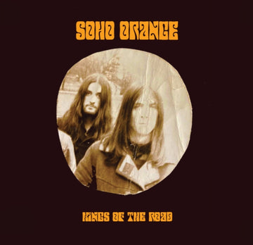 SOHO ORANGE | KINGS OF THE ROAD | VINYL RECORD (LP)