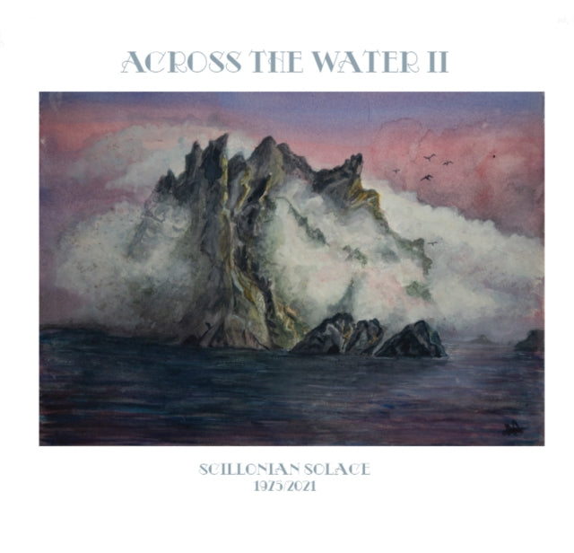 ACROSS THE WATER II | SCILLONIAN SOLACE | VINYL RECORD (LP)