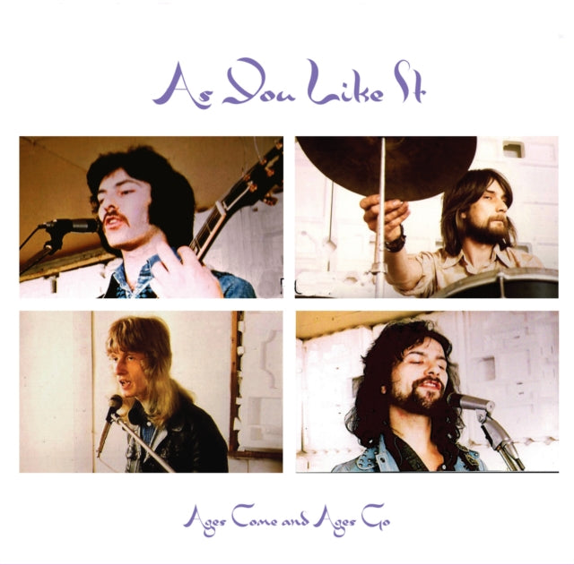 AS YOU LIKE IT | AGES COME AND AGES GO | VINYL RECORD (LP)
