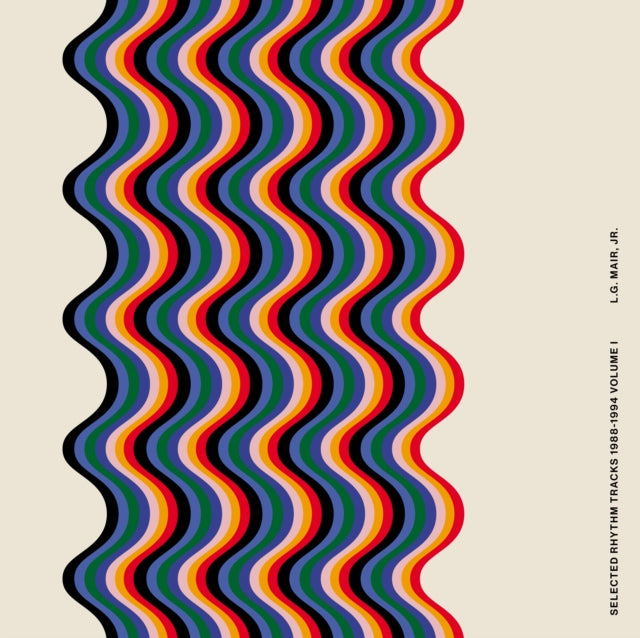 L.G. MAIR,  JR. | SELECTED RHYTHM TRACKS VOLUME 1 (180G/2LP) | VINYL RECORD (LP)