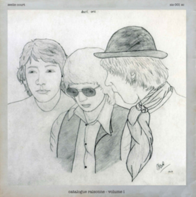 DARK | CATALOGUE RAISONNE: VOL. 1: MK.I LIVE & THE JAM 1975 | VINYL RECORD (LP)