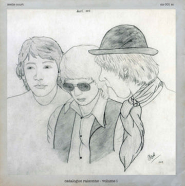 DARK | CATALOGUE RAISONNE: VOL. 1: MK.I LIVE & THE JAM 1975 | VINYL RECORD (LP)