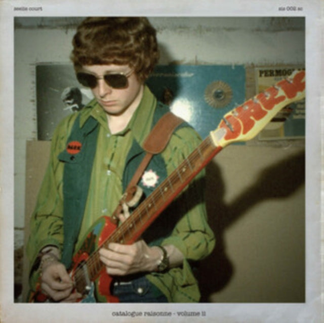 DARK | CATALOGUE RAISONNE: VOL. 2: MK.II LIVE PART ONE. 41M | VINYL RECORD (LP)