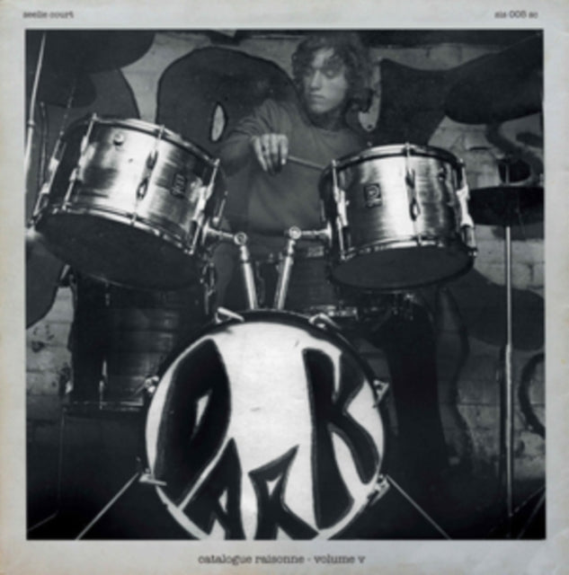 DARK | CATALOGUE RAISONNE: VOL. 5: MK.IV CELLAR REHEARSALS | VINYL RECORD (LP)
