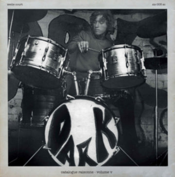 DARK | CATALOGUE RAISONNE: VOL. 5: MK.IV CELLAR REHEARSALS | VINYL RECORD (LP)