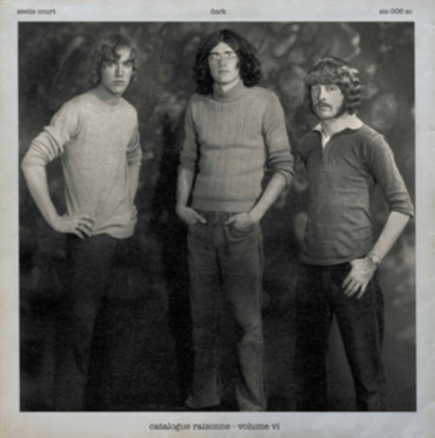 DARK | CATALOGUE RAISONNE: VOL. 6: MK.IV STUDIO & MK.IV LIVE | VINYL RECORD (LP)