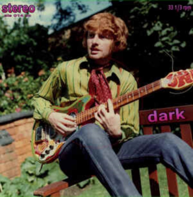 DARK | I'M NOT SAD / ALL THROUGH THE NIGHT | 7IN VINYL