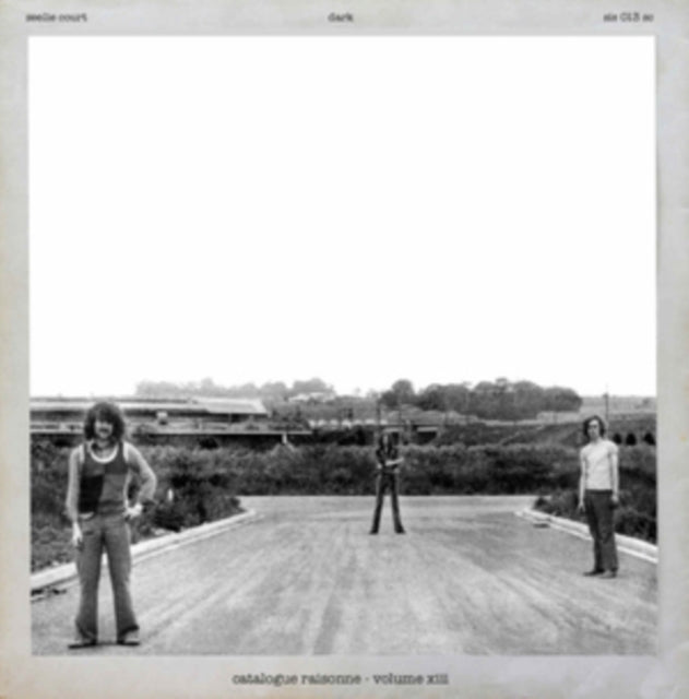 DARK | CATALOGUE RAISONNE: VOL. 13: ANONYMOUS DAYS PART 2 | VINYL RECORD (LP)