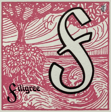 FILIGREE | VINYL RECORD (LP)