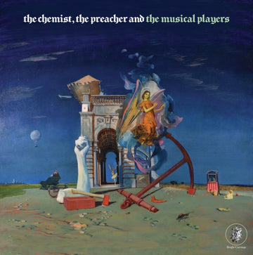 CHEMIST | VINYL RECORD (LP)