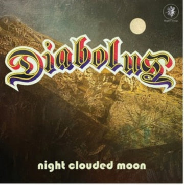 NIGHT CLOUDED MOON | VINYL RECORD (LP)
