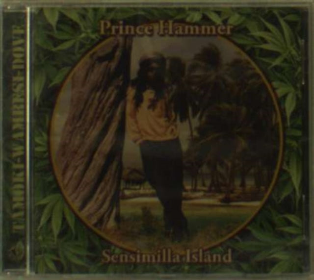 PRINCE HAMMER | SENSIMILLA ISLAND | CD