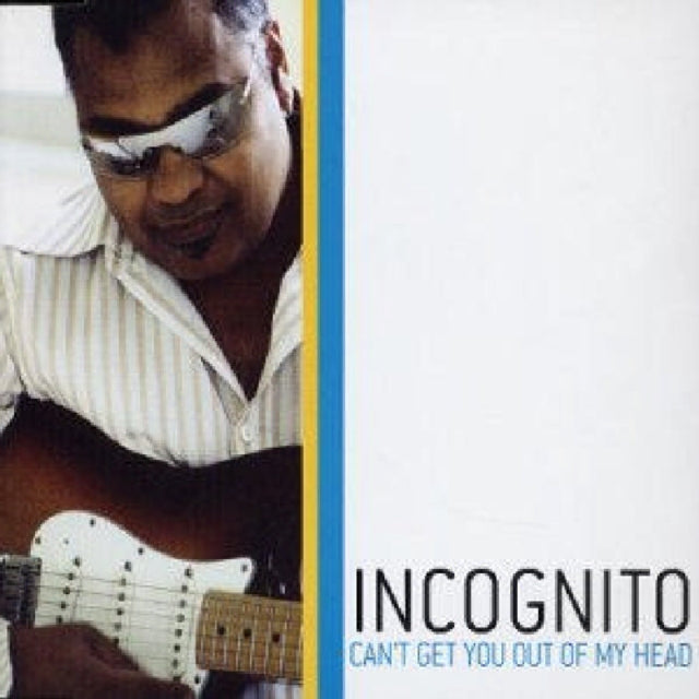 INCOGNITO | CAN'T GET YOU OUT OF MY H | CD