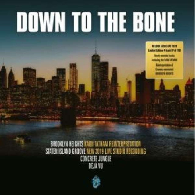 DOWN TO THE BONE | BROOKLYN HEIGHTS EP | 12IN VINYL