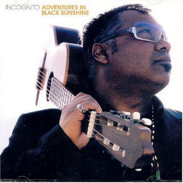 INCOGNITO | ADVENTURES IN BLACK SUNSHINE | CD