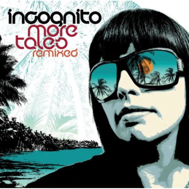 INCOGNITO | MORE TALES (REMIXED) | CD