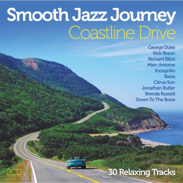 VARIOUS | SMOOTH JAZZ JOURNEY: COASTLINE | CD